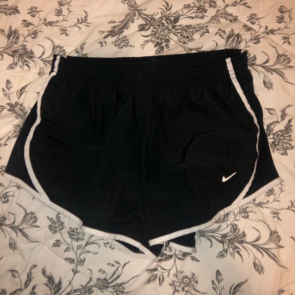 Black Nike Shorts